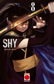 SHY Nº 08