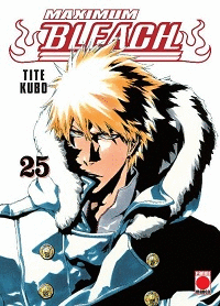 BLEACH MAXIMUM Nº 25/37