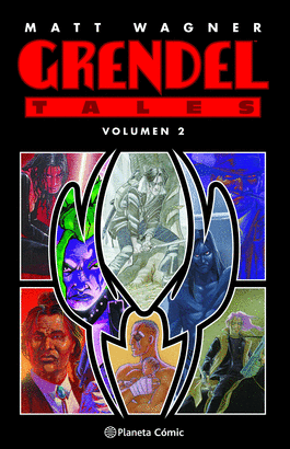 GRENDEL TALES Nº 02/02