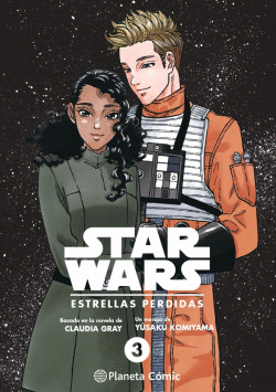 STAR WARS: ESTRELLAS PERDIDAS Nº 03/03
