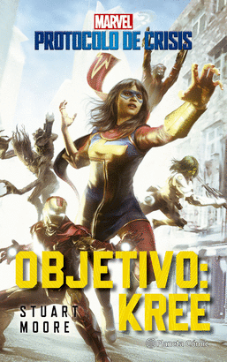 CRISIS PROTOCOL Nº 01 OBJETIVO KREE