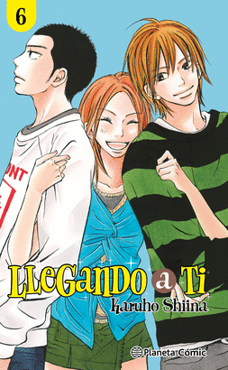 LLEGANDO A TI Nº 06/30