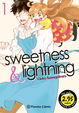 SWEETNESS & LIGHTNING Nº 01 (2'95)
