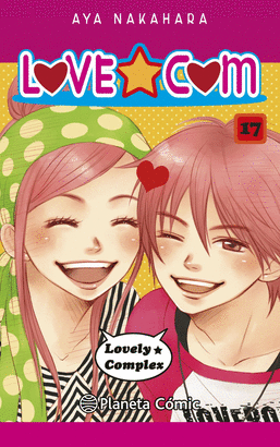 LOVE COM Nº 17/17