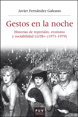 GESTOS EN LA NOCHE