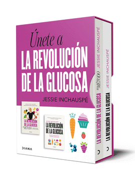 (ESTUCHE) LA REVOLUCION DE LA GLUCOSA