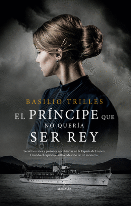 EL PRINCIPE QUE NO QUERIA SER REY
