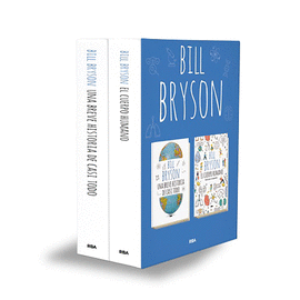 ESTUCHE BILL BRYSON (2 VOLS.)