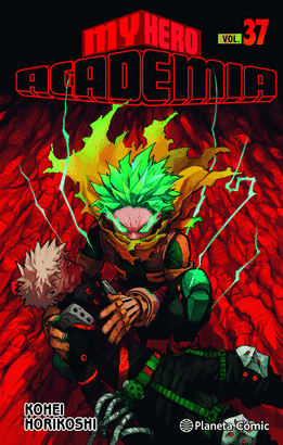 MY HERO ACADEMIA Nº 37/42