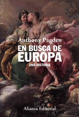 EN BUSCA DE EUROPA (UNA HISTORIA)