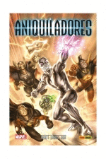ANIQUILACION SAGA 27 ANIQUILADORES