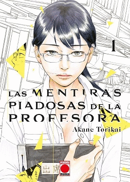 LAS MENTIRAS DE LA PROFESORA Nº 01/04