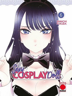 SEXY COSPLAY DOLL Nº 06