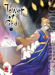 TOWER OF GOD Nº 07