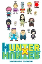 HUNTER X HUNTER Nº 36