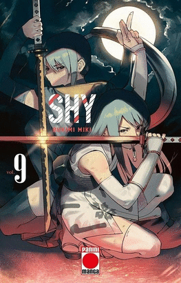 SHY Nº 09