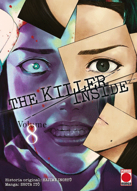 THE KILLER INSIDE Nº 08/11