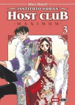 INSTITUTO OURAN HOST CLUB MAXIMUM Nº 03/09
