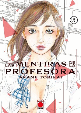 LAS MENTIRAS DE LA PROFESORA Nº 03/04
