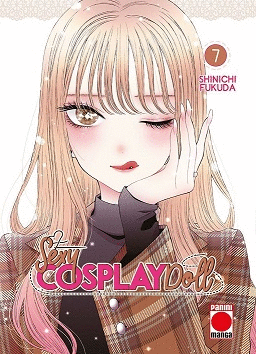 SEXY COSPLAY DOLL Nº 07
