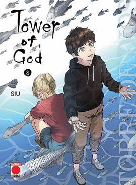 TOWER OF GOD Nº 08