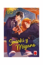SASAKI Y MIYANO Nº 05