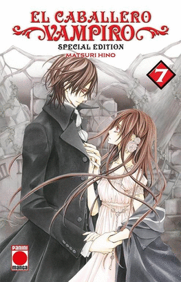 EL CABALLERO VAMPIRO: OMNIBUS Nº 07/07