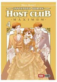 INSTITUTO OURAN HOST CLUB MAXIMUM Nº 04/09