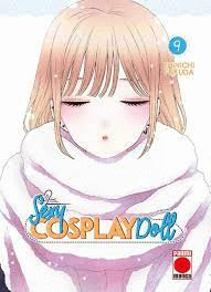 SEXY COSPLAY DOLL Nº 09