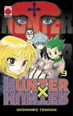 HUNTER X HUNTER Nº 09