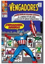 !VENGADORES REUNIOS! LOS VENGADORES 03