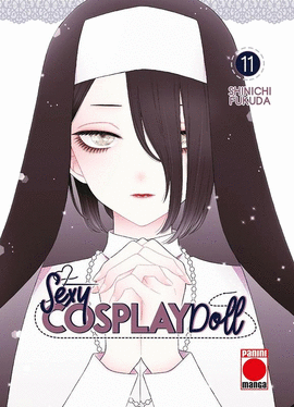 SEXY COSPLAY DOLL Nº 11