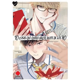 10 COSAS QUE QUIERO HACER ANTES DE 40