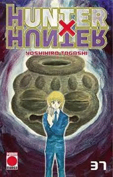 HUNTER X HUNTER Nº 37