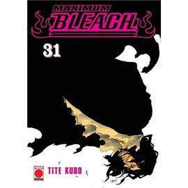 BLEACH MAXIMUM Nº 31/37