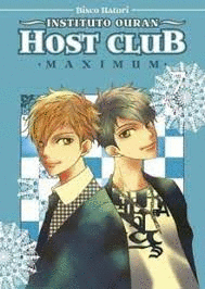 INSTITUTO OURAN HOST CLUB MAXIMUM Nº 07/09