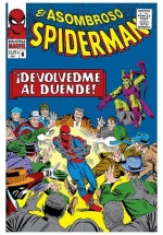 ASOMBROSO SPIDERMAN 6,EL. 1965-66