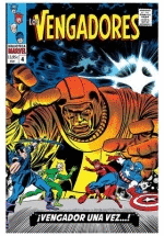 VENGADORES 4, LOS. 1965-66