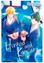 HIRANO Y KAGIURA Nº 02