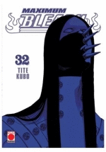 BLEACH MAXIMUM Nº 32/37