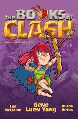 THE BOOK OF CLASH Nº 02/08