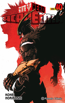 MY HERO ACADEMIA Nº 40/42 (ED. ESPECIAL + IMAN)