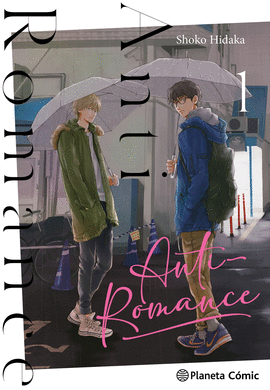 ANTI-ROMANCE Nº 01/02 (ED. ESPECIAL + POSTALES)