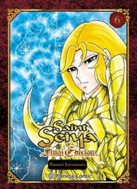 SAINT SEIYA: LOS CABALLEROS DEL ZODÍACO (FINAL EDITION) Nº 06/06