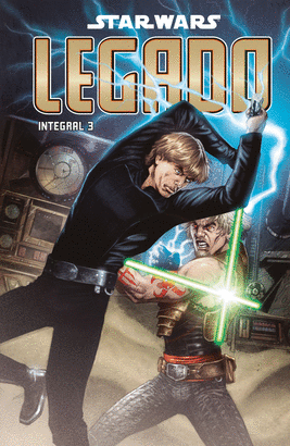 STAR WARS: LEGADO (LEYENDAS) Nº 03