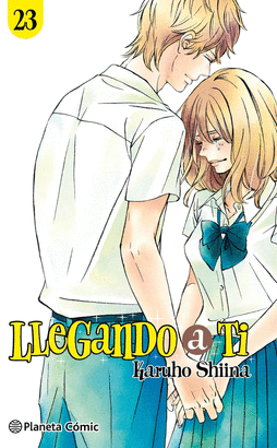 LLEGANDO A TI Nº 23/30