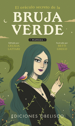 EL ORACULO SECRETO DE LA BRUJA VERDE (CARTAS)