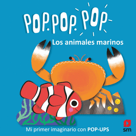 LOS ANIMALES MARINOS (POP-UP)