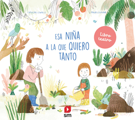ESA NIÑA A LA QUE QUIERO TANTO (POP-UP)