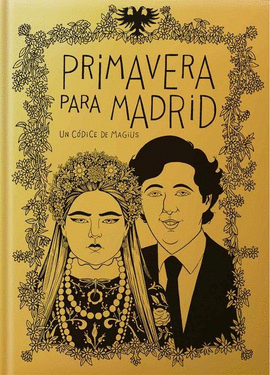 PRIMAVERA PARA MADRID (PN DEL CÓMIC 2021 )
